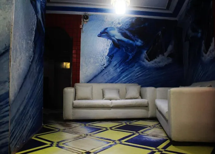 Egyptians Hostel